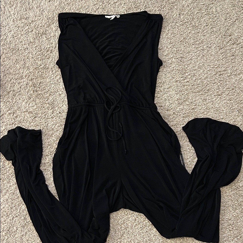 BCBGeneration Elegant Black Kids One Piece